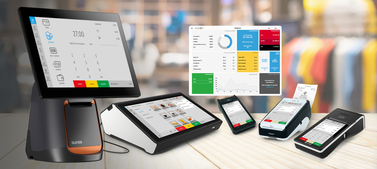 Zdjęcie na okładce dla Fiskalo - Kasy fiskalne Poznań - drukarki fiskalne Poznań - kasoterminale Poznań